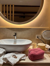 Load image into Gallery viewer, Teddy Bear Make Up Bag
