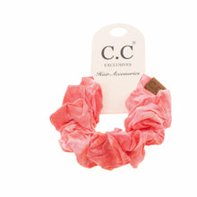 Load image into Gallery viewer, C.C Tie Dye Scrunchie SCTD03
