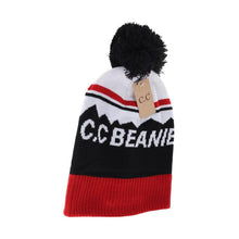 Load image into Gallery viewer, C.C Beanie Logo Ski Hat HAT3900
