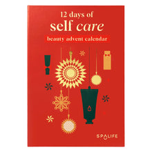 Load image into Gallery viewer, 12 Days of Self-care Beauty SpaLlife Beauty Advent Calendar
