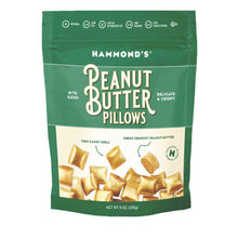 Load image into Gallery viewer, Traditional Candy - Peanut Butter Pillows - 6 oz Bag

