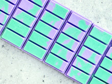 Load image into Gallery viewer, Lavender Vanilla Soy Wax Melt | Snap Bar
