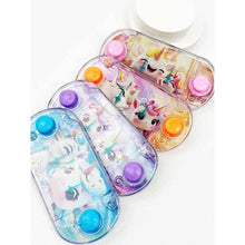 Load image into Gallery viewer, Unicorn Aqua Rings Water Game
