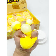 Load image into Gallery viewer, Slow Rising Viral Cheese Squishy Toy
