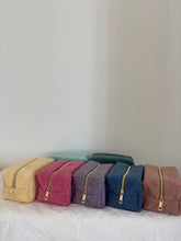 Load image into Gallery viewer, Teddy Bear Make Up Bag
