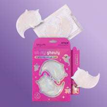 Load image into Gallery viewer, Halloween Oh My Ghouly Hydrogel Undereye Patches  | 8 Pack | Limited Edition
