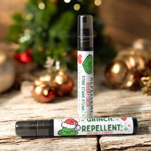 Load image into Gallery viewer, STINK STANK STUNK – Holiday Mischief Mini Mist (10ml) 💚
