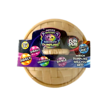 Load image into Gallery viewer, Fun Doh Squishy Mystery Mini Petite 2.5" Dumpling Toy
