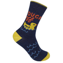 Load image into Gallery viewer, Duck Off Socks | Animal Socks | Funny Unisex | Funatic
