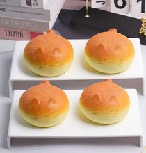 Load image into Gallery viewer, Cat Bread Squishy – Soft &amp; Slow-Rebound Stress Toy
