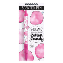 Load image into Gallery viewer, COTTON CANDY SCENTED PEN CARDED - SET OF 6
