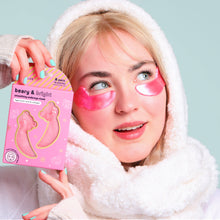Load image into Gallery viewer, Beary &amp; Bright Smoothing Undereye Masks
