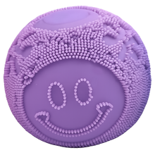 Load image into Gallery viewer, Fun Doh Fuzzy Face Squishy Sensory Toy Variety - 12/Display
