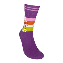 Load image into Gallery viewer, Let That Shit Go Socks | Funny | Funatic

