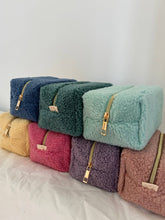 Load image into Gallery viewer, Teddy Bear Make Up Bag
