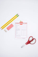 Load image into Gallery viewer, Kids Playtime Pad™ - Student Report Card
