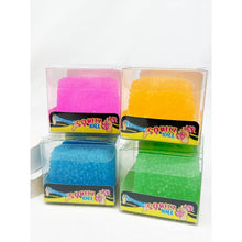 Load image into Gallery viewer, Viral Textured Ice Cube Squishy Toy
