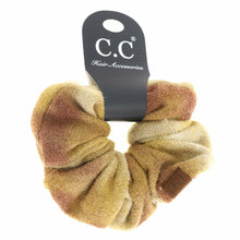 Load image into Gallery viewer, Tie Dye Women's Ponytail Scrunchie
