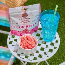 Load image into Gallery viewer, Sweet &amp; Sour Candy - Strawberry w/ Vanilla Cream - 6.75 oz
