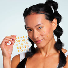 Load image into Gallery viewer, Christmas Holiday Cookie Jar Hydrocolloid Pimple Patches
