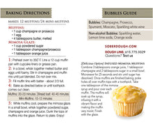 Load image into Gallery viewer, Mimosa Muffins

