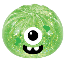 Load image into Gallery viewer, Fun Doh Spooky Mystery Dumpling Squishy Toy - 12/Display

