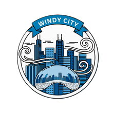 Load image into Gallery viewer, Windy City Blend - Extra Buttery Caramel &amp; Cheddar Cheese
