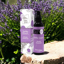 Load image into Gallery viewer, Best Seller! Settle Down Pillow Spray - Lavender
