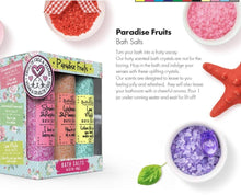 Load image into Gallery viewer, MIni Travel Size Bath Salts | Gift
