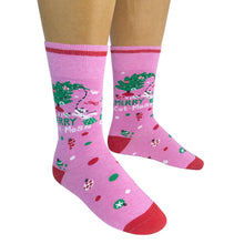 Load image into Gallery viewer, Merry Cat-Mess Socks | Funatic
