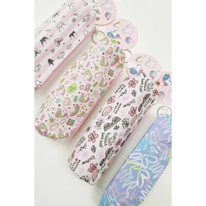 Cute Design Mini Pencil Case with Zipper