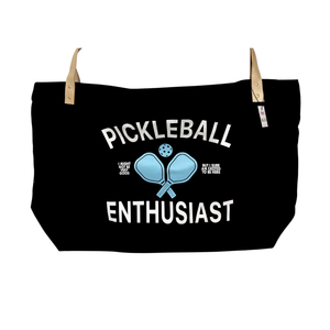 Pickleball Tote Bag (Large tote, oversized bag)