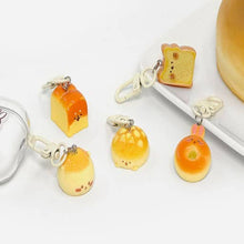 Load image into Gallery viewer, Mini Bakery Bread Random Keychain Box

