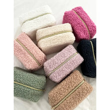 Load image into Gallery viewer, Teddy Bear Make Up Bag
