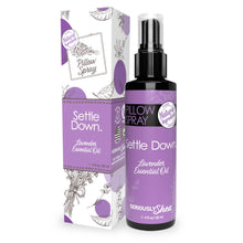 Load image into Gallery viewer, Best Seller! Settle Down Pillow Spray - Lavender
