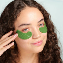 Load image into Gallery viewer, In a Pickle Hydrating Undereye Masks - 8 Pairs
