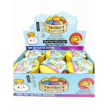 Load image into Gallery viewer, Mystery Dumpling Flour Squishy Box with Steamer
