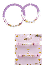 Load image into Gallery viewer, Colorful Mama And Mini 2 Set Bracelet
