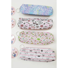 Load image into Gallery viewer, Cute Design Mini Pencil Case with Zipper
