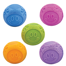 Load image into Gallery viewer, Fun Doh Fuzzy Face Squishy Sensory Toy Variety - 12/Display
