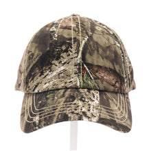 Load image into Gallery viewer, C.C MOSSY OAK Mini Break-Up Camouflage Ball Cap BA935
