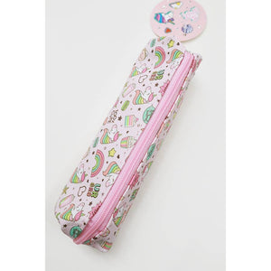 Cute Design Mini Pencil Case with Zipper