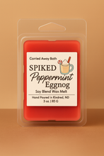 Load image into Gallery viewer, Holiday Wax Melts – Christmas &amp; Winter Scent Collection
