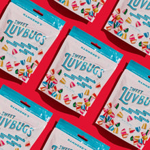 Load image into Gallery viewer, Traditional Candy - Sweet Luvbugs - 9 oz Resealable Bag
