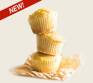 Mimosa Muffins