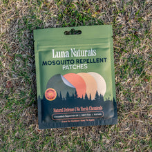 Load image into Gallery viewer, Mosquito Repellent Patches | Fresh &amp; Herbal | 90 Pack
