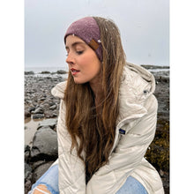 Load image into Gallery viewer, Soft Crossed C.C Eco-Friendly Fashion Headband
