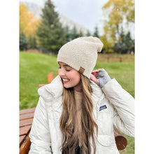 Load image into Gallery viewer, Unisex Slouchy C.C Beanie HTM14
