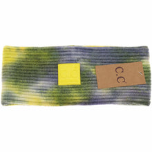 Load image into Gallery viewer, DOORBUSTER Tie Dye Fashion Headband with Rubber Patch
