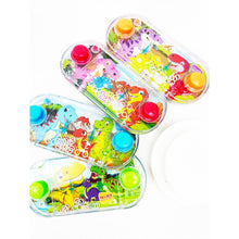 Load image into Gallery viewer, Dinosaur Aqua Rings Water Game
